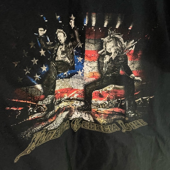 Florida Georgia Line Concert Tee Shirt size XL - Picture 2 of 6